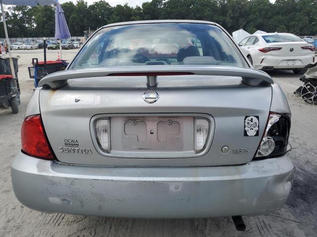2004 Nissan Sentra 1.8 VIN: 3N1CB51D34L904037 Lot: 59993244
