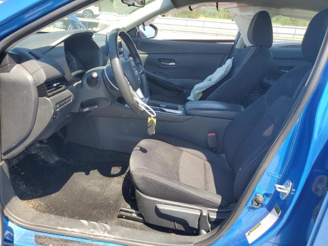 2022 Nissan Sentra Sv VIN: 3N1AB8CV3NY313189 Lot: 60816134