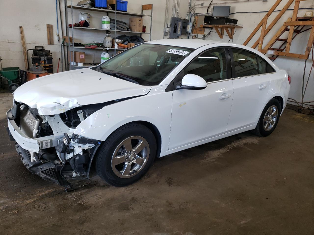 1G1PC5SB1F7247439 2015 Chevrolet Cruze Lt