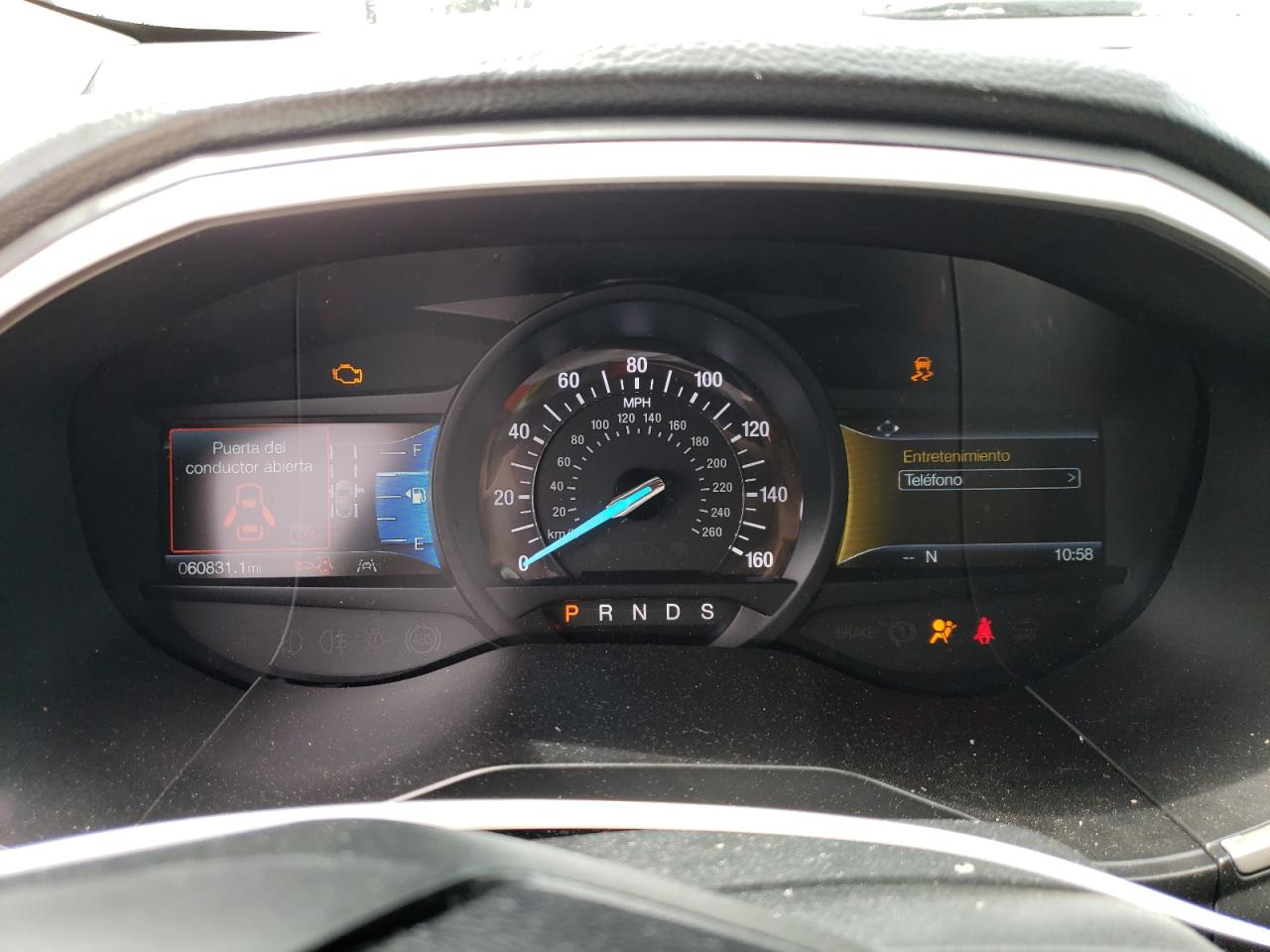 2FMPK4J99LBA71421 2020 Ford Edge Sel