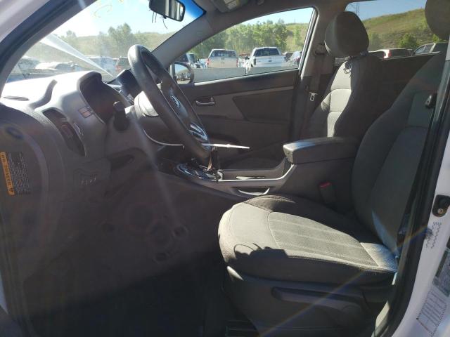 2012 Kia Sportage Lx VIN: KNDPBCA21C7181194 Lot: 56524384