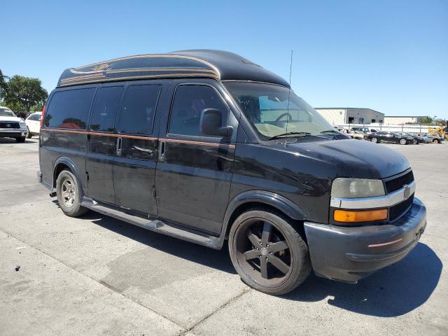 2006 Chevrolet Express G1500 VIN: 1GBFG15T761192538 Lot: 57743244