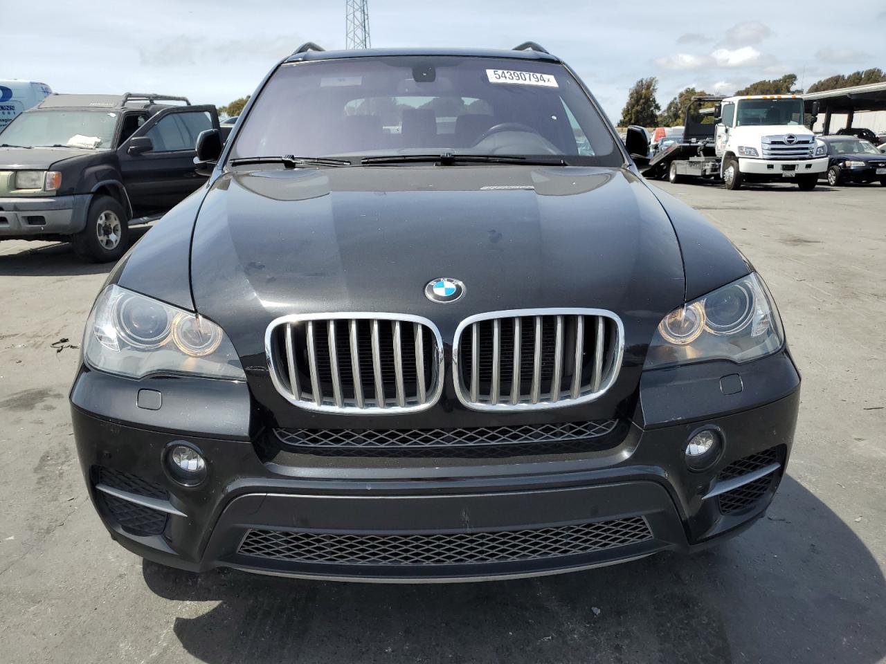 5UXZW0C54BL656747 2011 BMW X5 xDrive35D