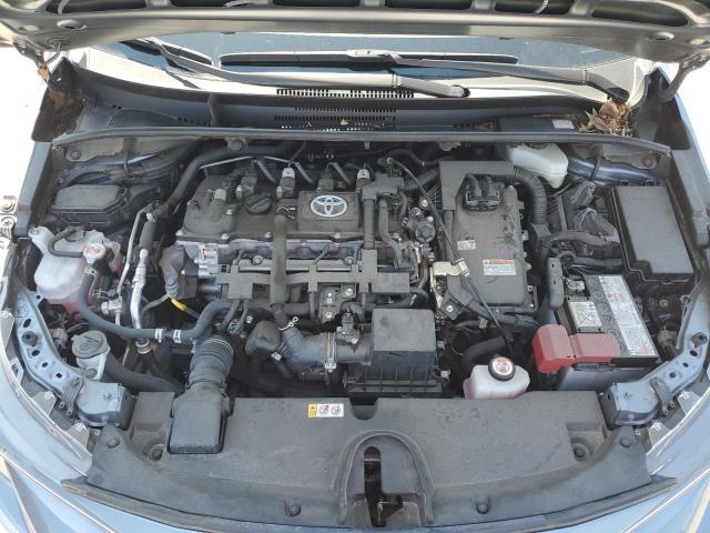 2021 TOYOTA COROLLA LE - JTDEAMDE6MJ010807