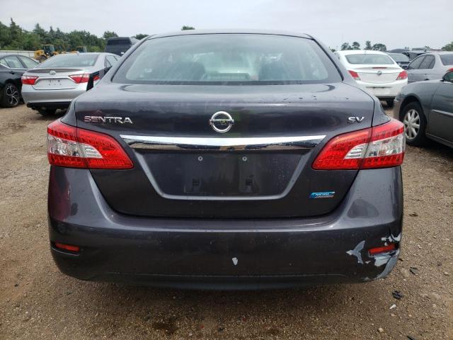 2014 Nissan Sentra S VIN: 3N1AB7AP5EY259196 Lot: 59848324