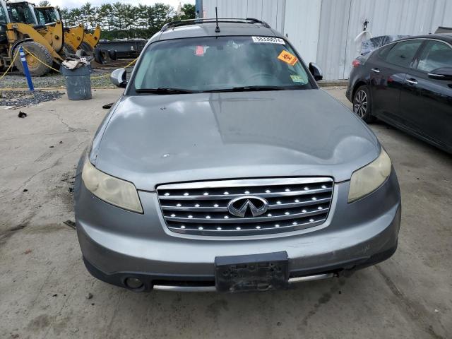 2007 Infiniti Fx35 VIN: JNRAS08WX7X207083 Lot: 58330674