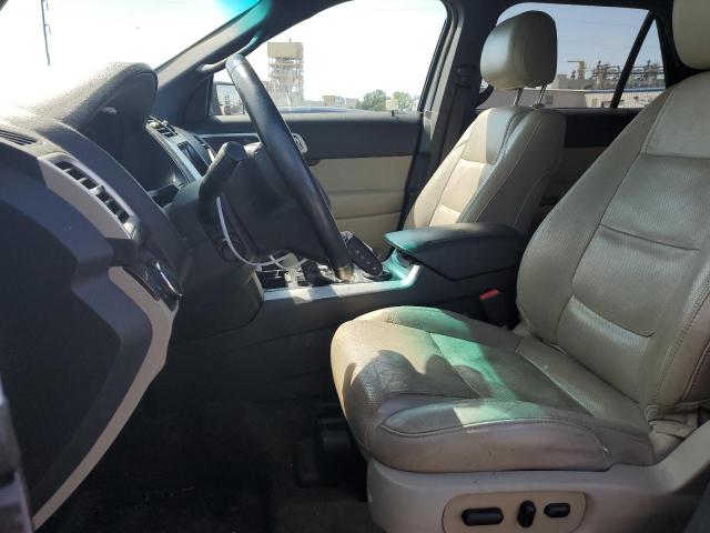 2013 Ford Explorer Limited VIN: 1FM5K7F85DGC13685 Lot: 59940914