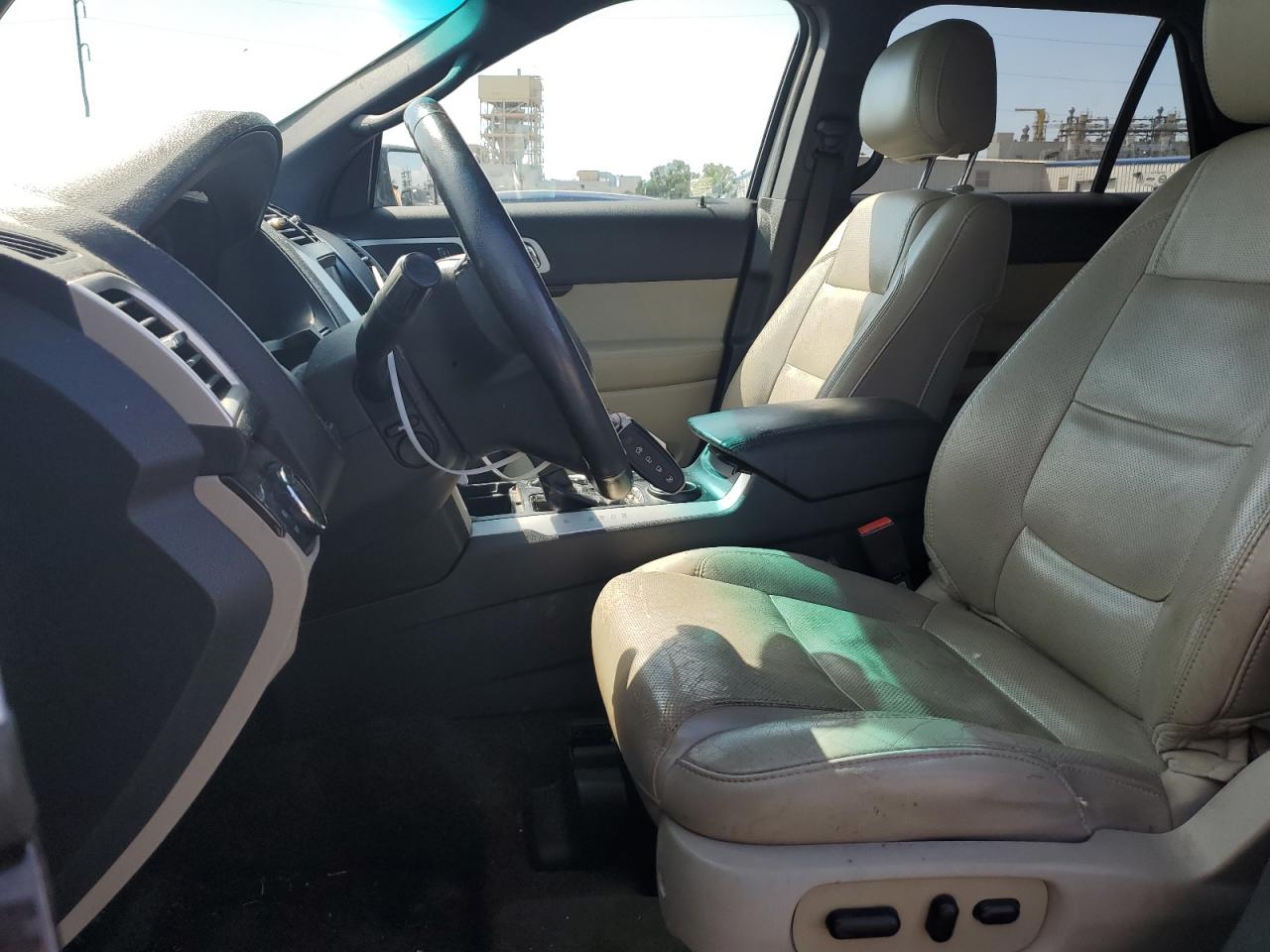 1FM5K7F85DGC13685 2013 Ford Explorer Limited