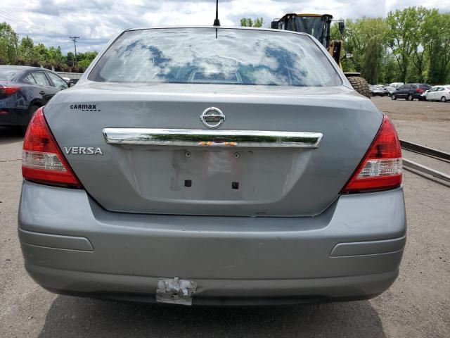2010 Nissan Versa S VIN: 3N1BC1AP2AL365806 Lot: 58572914