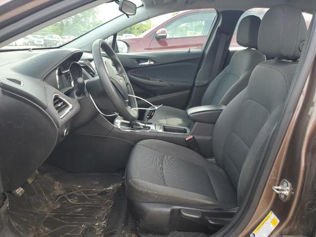 2019 CHEVROLET CRUZE LS - 3G1BC6SM6KS598277