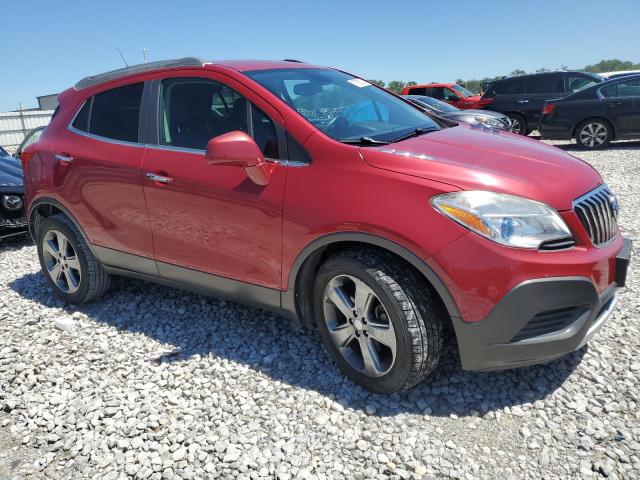 Vin: kl4cjasb0db197738, lot: 57553024, buick encore 20134