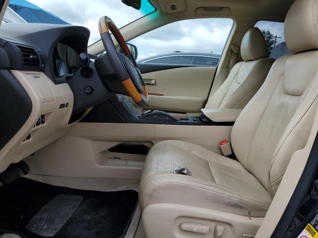 2010 Lexus Rx 350 VIN: 2T2ZK1BA2AC028818 Lot: 59755894