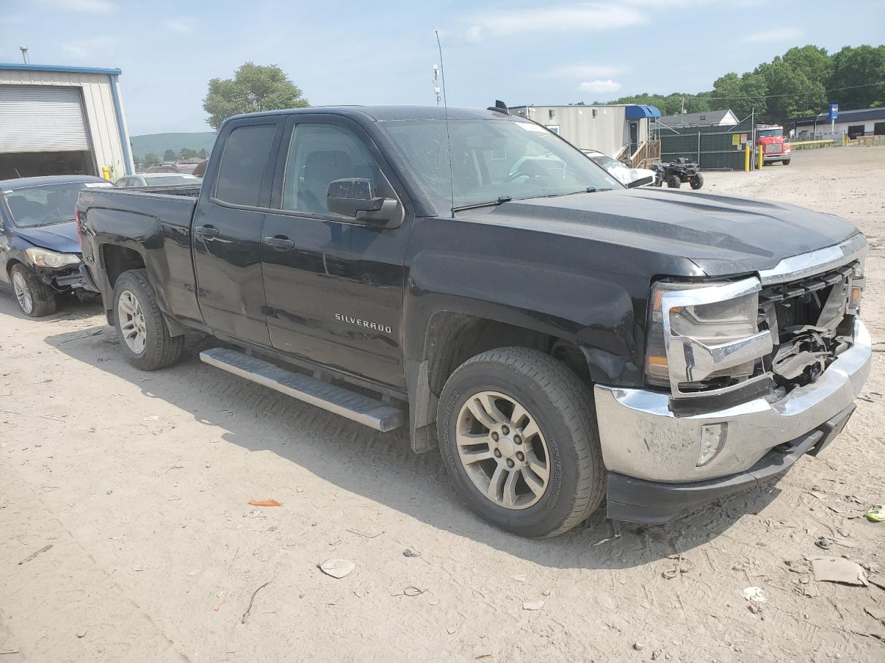 1GCVKREC3GZ347738 2016 Chevrolet Silverado K1500 Lt