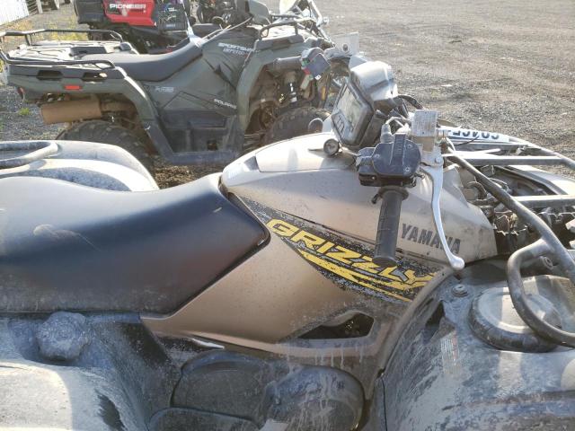 2020 YAMAHA YFM700 G 5Y4AMK230LA104585