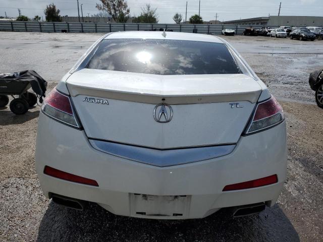 2010 Acura Tl VIN: 19UUA8F5XAA015568 Lot: 57434194