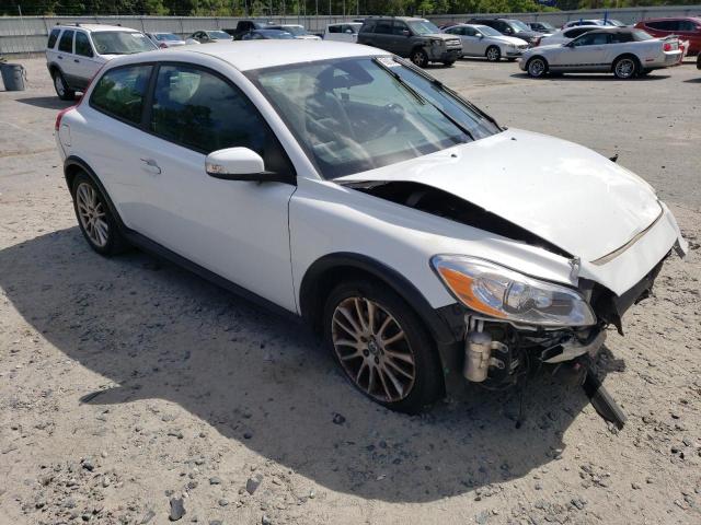 2011 Volvo C30 T5 VIN: YV1672MK1B2201906 Lot: 60034074