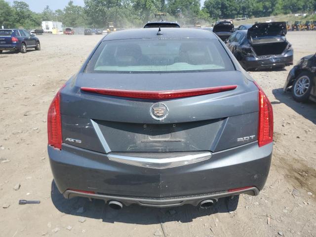 2013 Cadillac Ats VIN: 1G6AA5RXXD0137051 Lot: 59739124