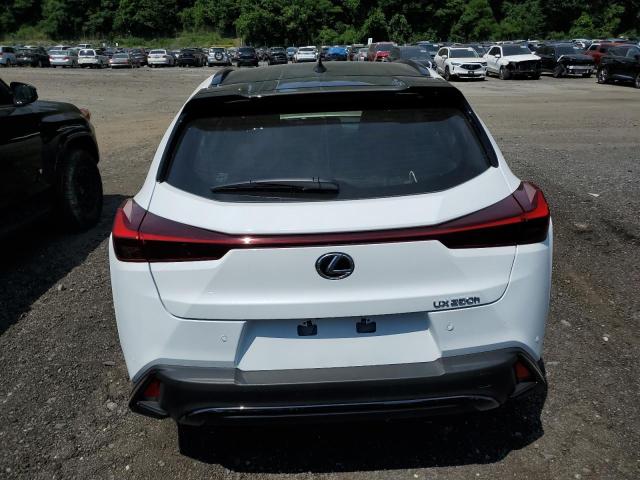 2024 Lexus Ux 250H Premium VIN: JTHR6JBH1R2187361 Lot: 60889244