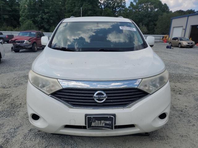 2012 Nissan Quest S VIN: JN8AE2KPXC9051621 Lot: 60553394
