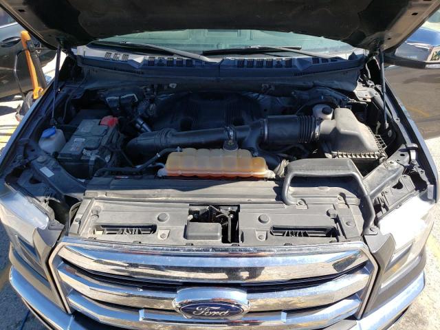 2017 Ford F150 Supercrew VIN: 1FTFW1EG1HFA74735 Lot: 57535754