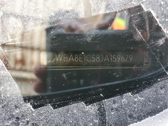 2018 BMW 330E VIN: WBA8E1C58JA159679 Lot: 59729154