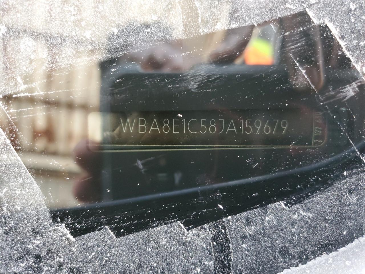 WBA8E1C58JA159679 2018 BMW 330E