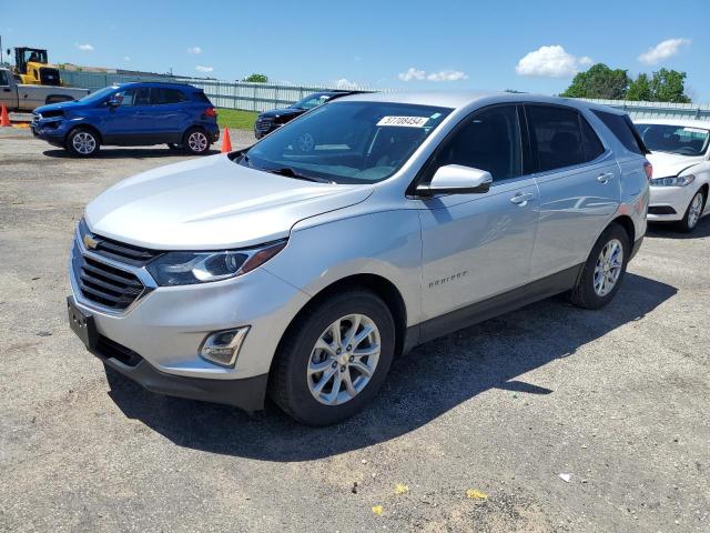 2018 Chevrolet Equinox Lt VIN: 2GNAXSEV3J6329470 Lot: 57708454