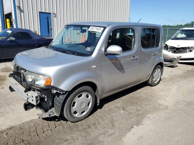 2009 Nissan Cube Base VIN: JN8AZ28R39T117564 Lot: 59271434