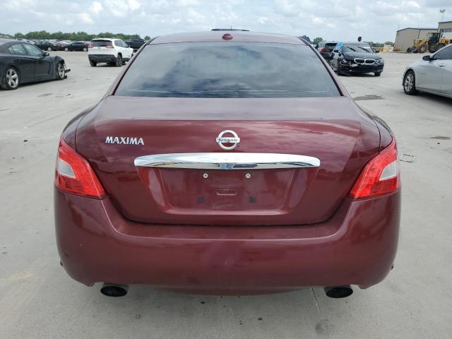 2010 Nissan Maxima S VIN: 1N4AA5AP8AC830614 Lot: 60021504