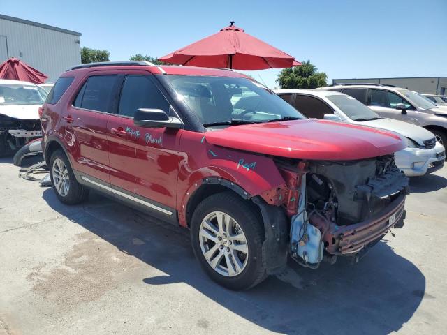 2018 Ford Explorer Xlt VIN: 1FM5K8D82JGA14839 Lot: 57970794