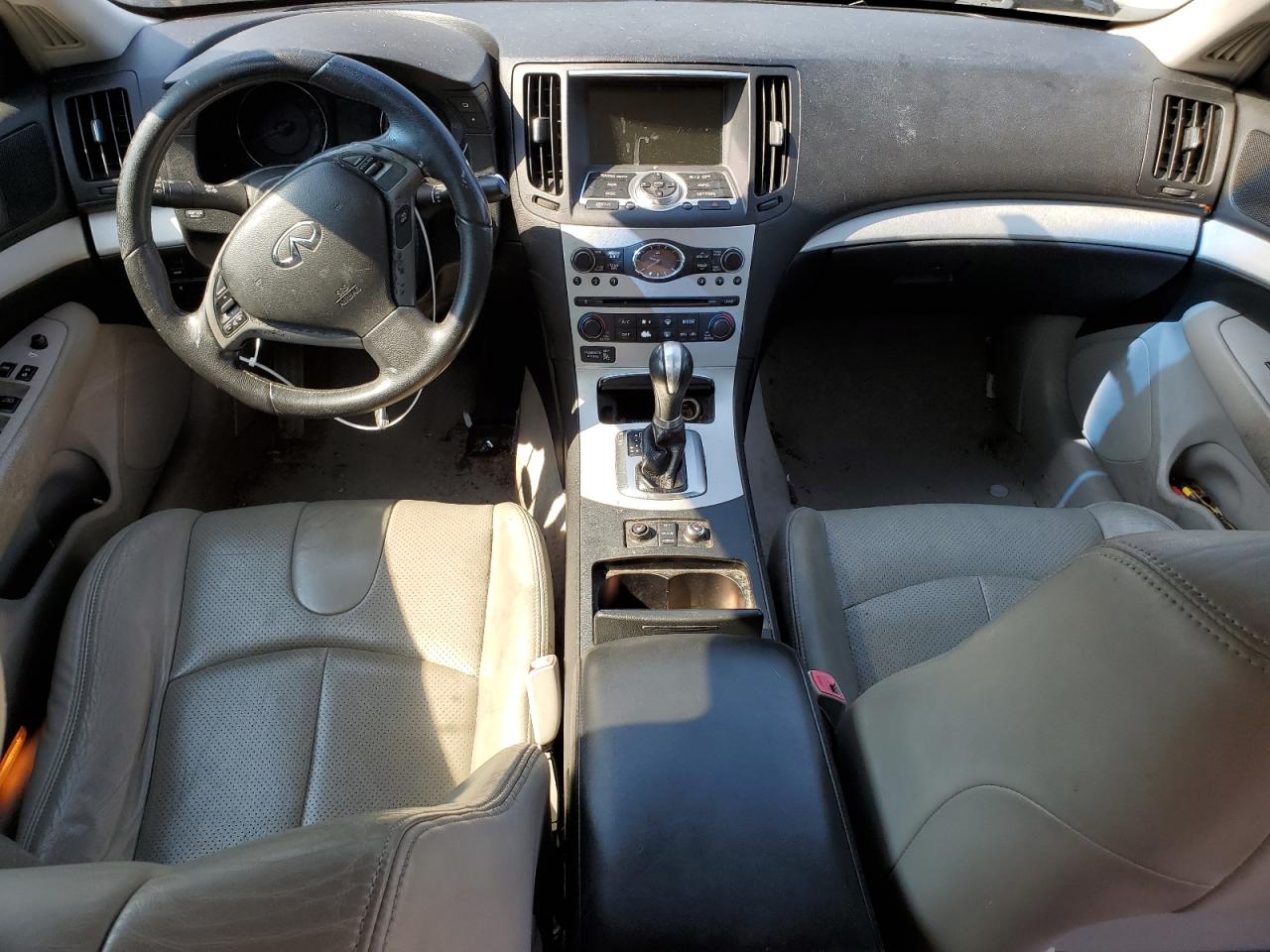 JNKCV61F29M050939 2009 Infiniti G37