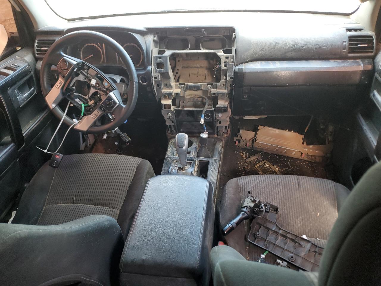 JTEPU5JR7M5935940 2021 Toyota 4Runner Sr5/Sr5 Premium