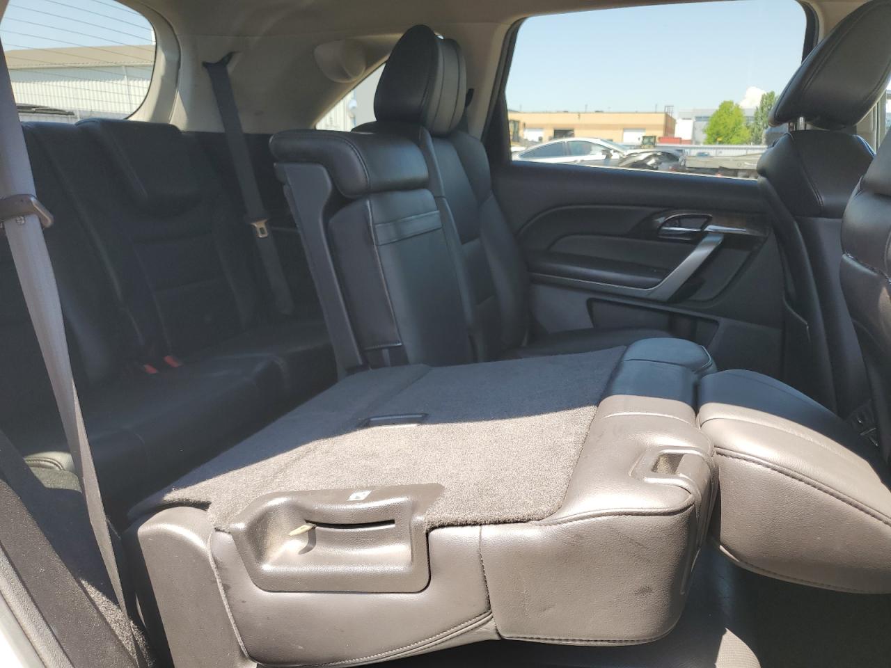 2HNYD2H61AH001581 2010 Acura Mdx Technology