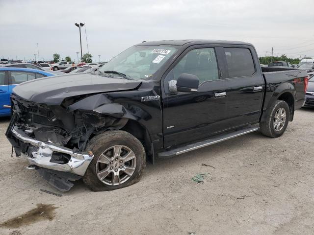 2016 FORD F150 SUPER - 1FTEW1EG2GFB75079
