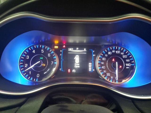 2015 CHRYSLER 200 LIMITE - 1C3CCCAB3FN502989