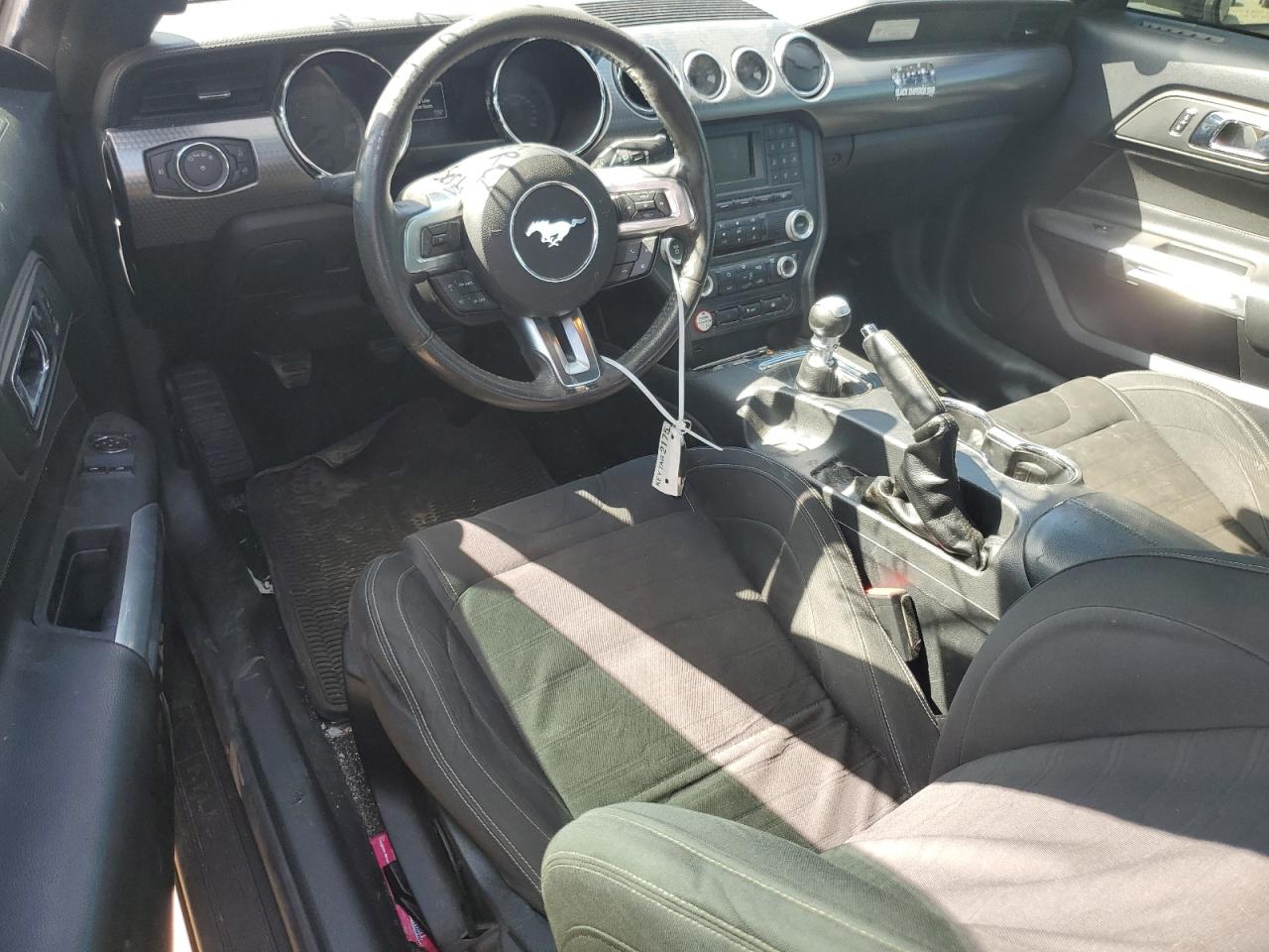 1FA6P8CF5F5321456 2015 Ford Mustang Gt