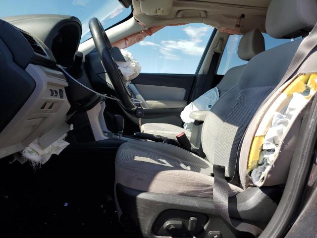 2017 Subaru Forester 2.5I Premium VIN: JF2SJAEC4HH493744 Lot: 60083984