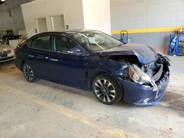 2017 Nissan Sentra S VIN: 3N1AB7AP1HY386046 Lot: 58138764