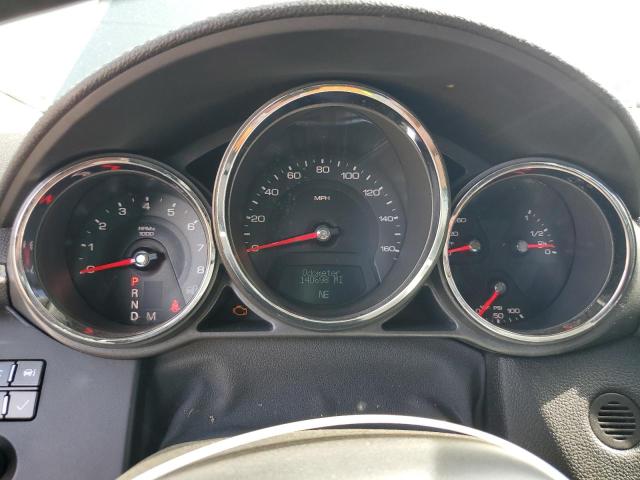 2010 Cadillac Cts VIN: 1G6DA5EG2A0123658 Lot: 60830784