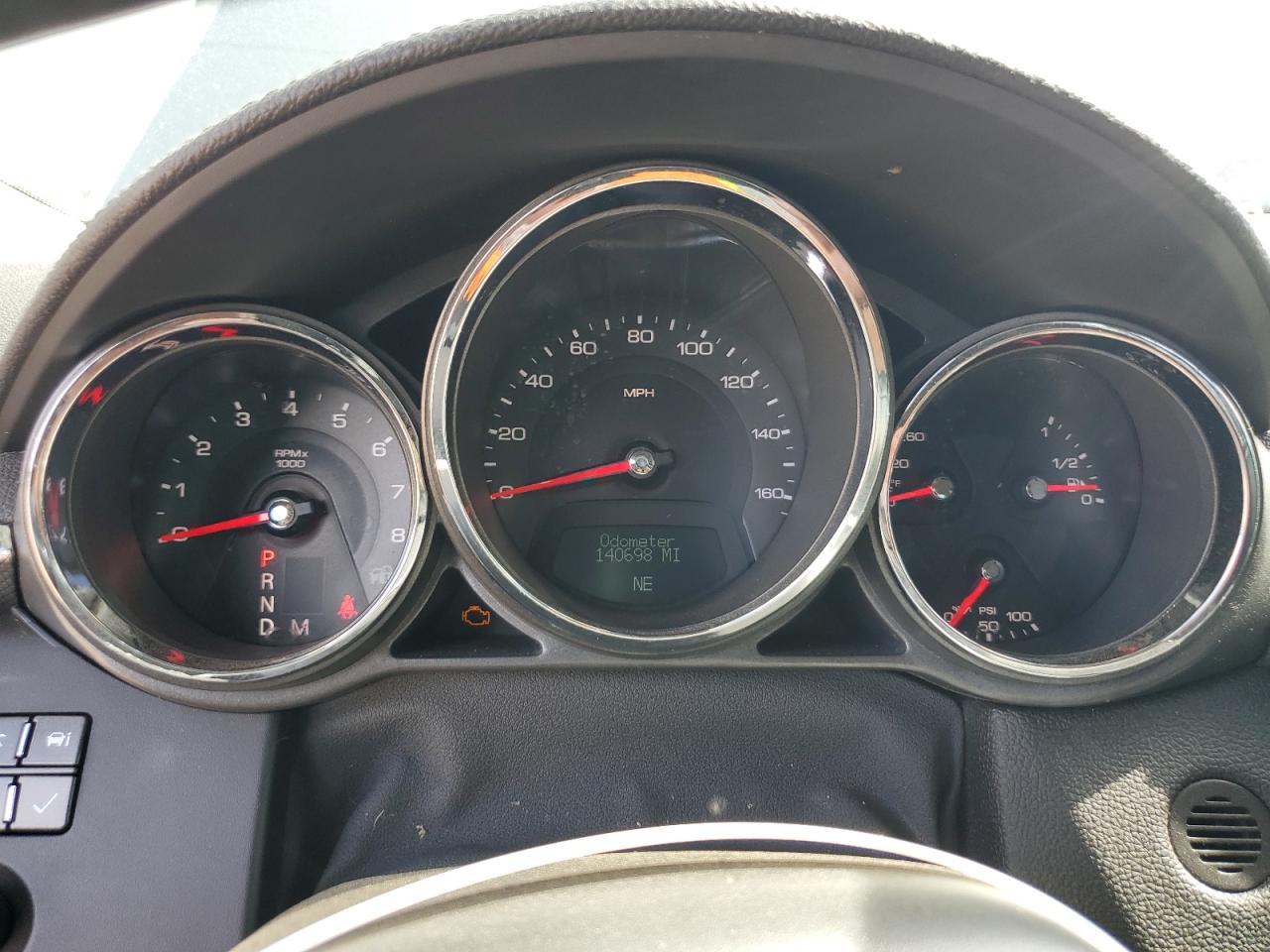 1G6DA5EG2A0123658 2010 Cadillac Cts