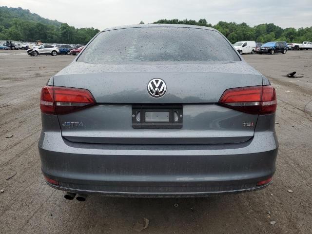 2017 Volkswagen Jetta S VIN: 3VW2B7AJ6HM204925 Lot: 57097524