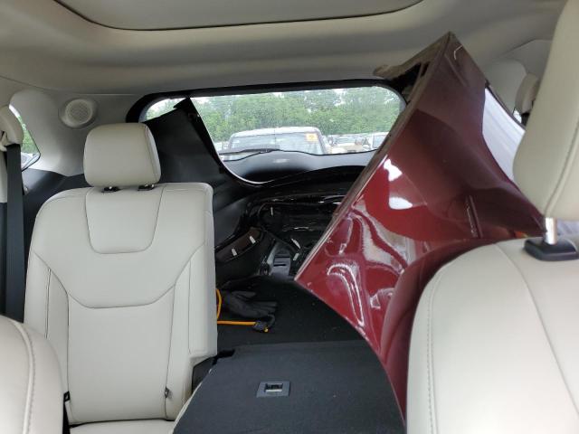 2022 Ford Edge Titanium VIN: 2FMPK4K98NBB13157 Lot: 57376314