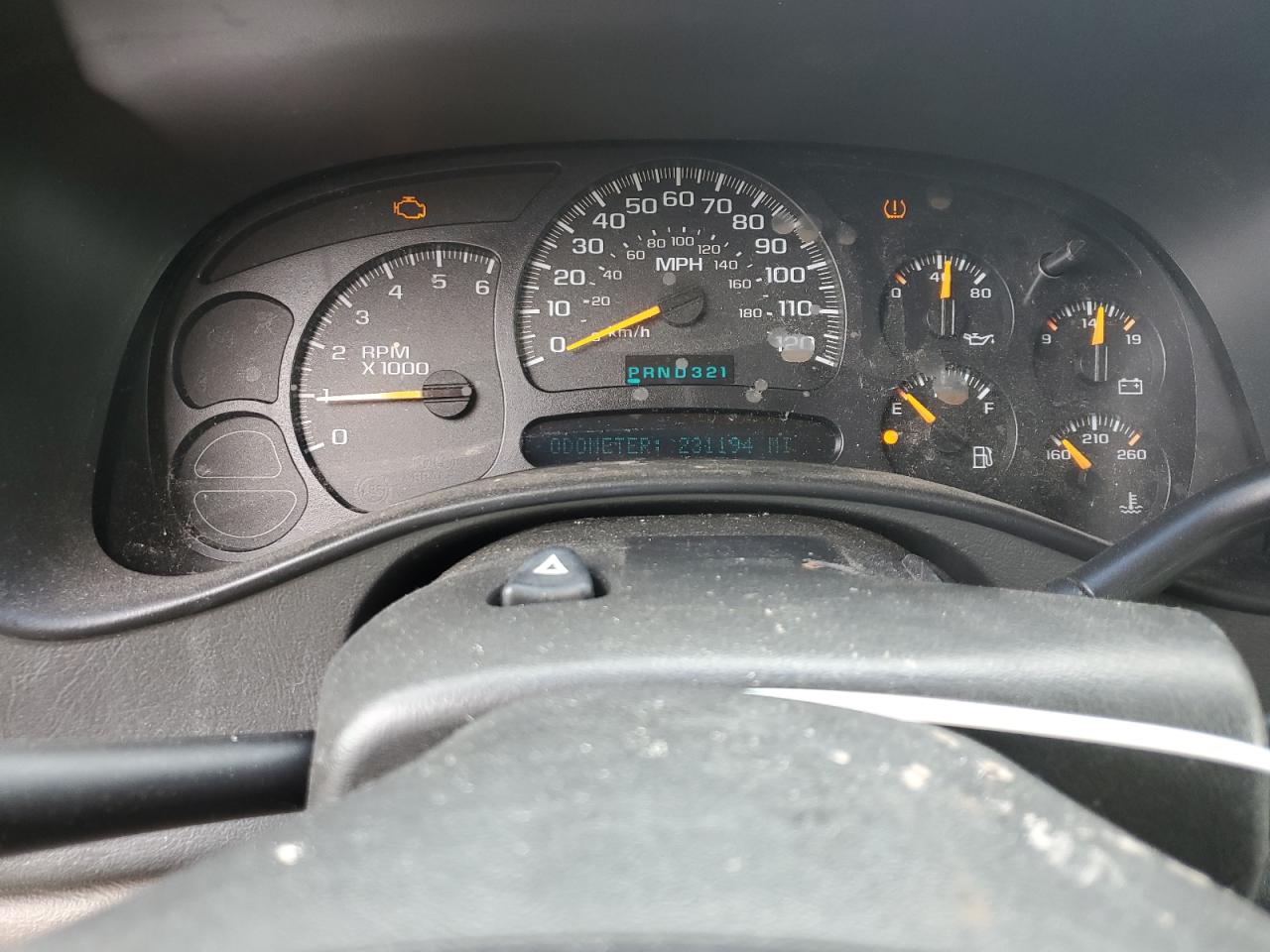 1GNEK13Z24R213394 2004 Chevrolet Tahoe K1500