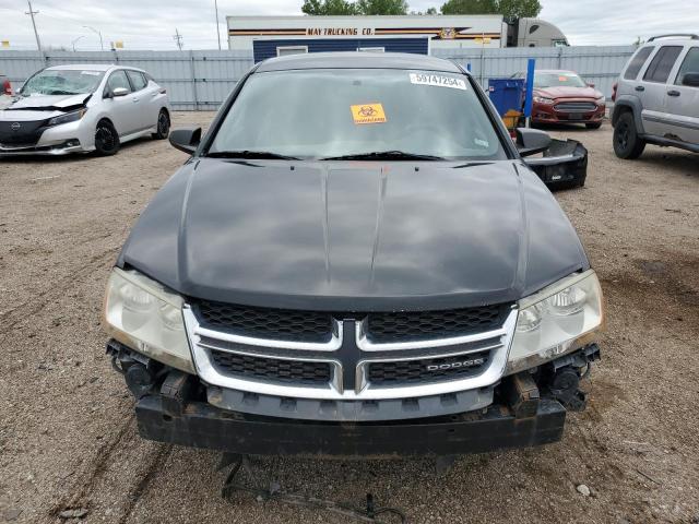 1C3CDZAB3CN137158 2012 Dodge Avenger Se