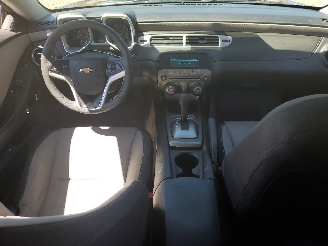 2015 Chevrolet Camaro Ls vin: 2G1FB1E31F9115937