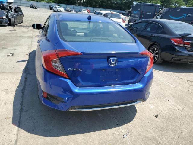 2019 Honda Civic Ex VIN: JHMFC1F35KX002554 Lot: 60125424