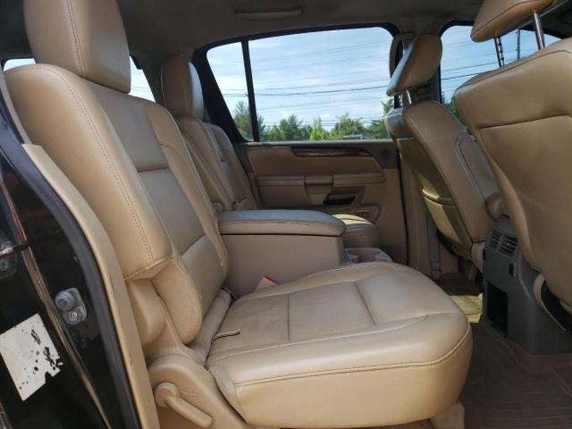 2012 Nissan Armada Sv VIN: 5N1AA0NE4CN600707 Lot: 59726814