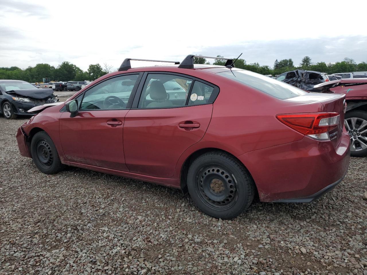 4S3GKAA66J3621020 2018 Subaru Impreza