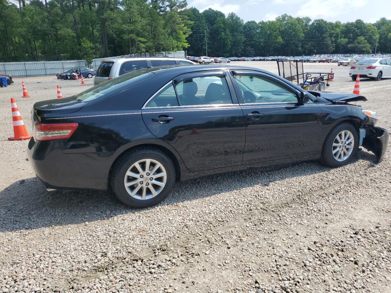 4T1BK3EK5BU120169 2011 Toyota Camry Se