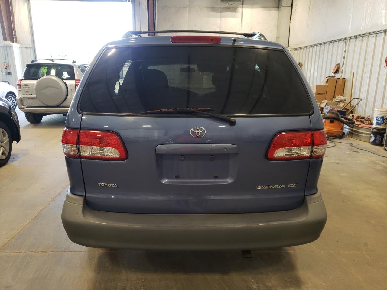 4T3ZF19C73U544911 2003 Toyota Sienna Ce